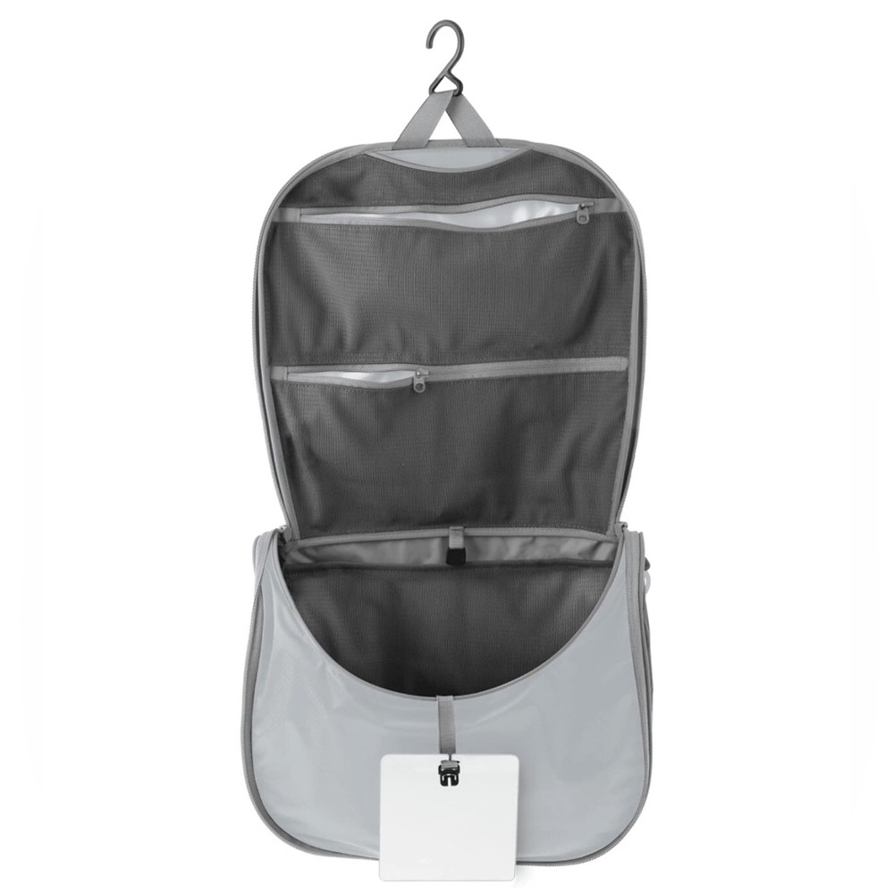 Sea to Summit TravellingLight Hanging Toiletry Bag, Travel Organizer, Large, New